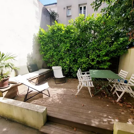 Dom wakacyjny La Maison De 76m2 Avec Terrasse De 22m2 *