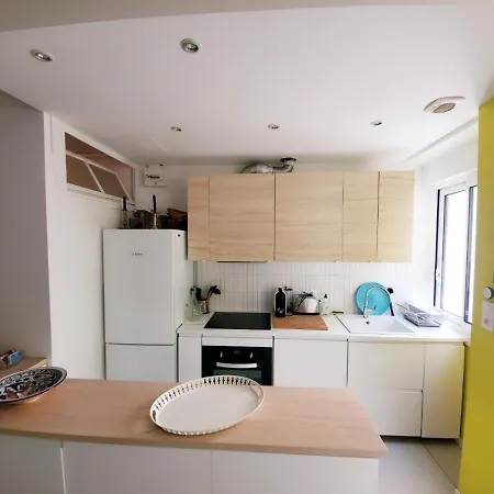 Dom wakacyjny La Maison De 76m2 Avec Terrasse De 22m2 *