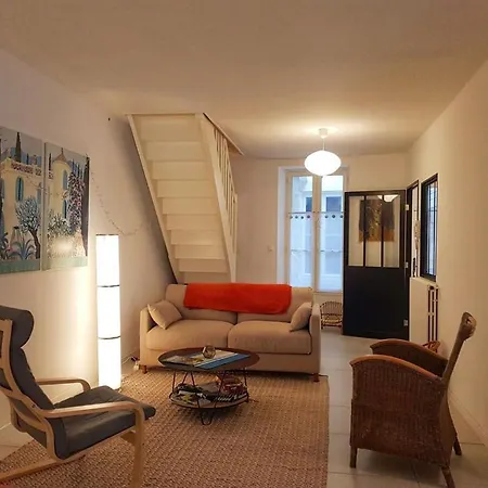 La Maison De 76m2 Avec Terrasse De 22m2 *