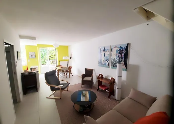 La Maison De 76m2 Avec Terrasse De 22m2 * La Rochelle (Charente-Maritime)