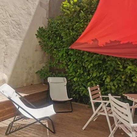 La Maison De 76m2 Avec Terrasse De 22m2 Ferienhaus *