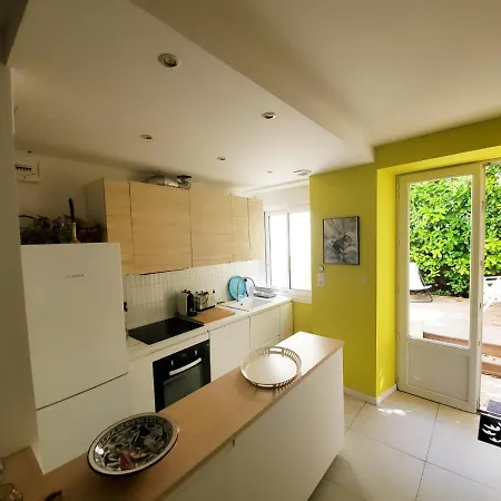 Ferienhaus La Maison De 76m2 Avec Terrasse De 22m2