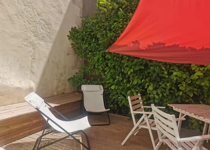 La Maison De 76m2 Avec Terrasse De 22m2 Casa vacanze *