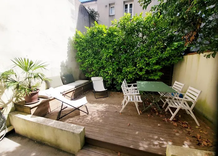 Casa vacanze La Maison De 76m2 Avec Terrasse De 22m2 *