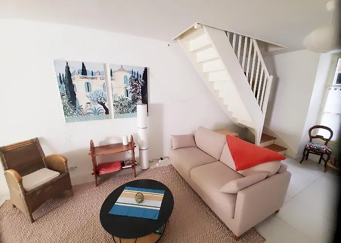 La Maison De 76m2 Avec Terrasse De 22m2 Casa vacanze