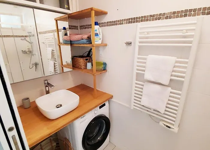 Casa vacanze La Maison De 76m2 Avec Terrasse De 22m2